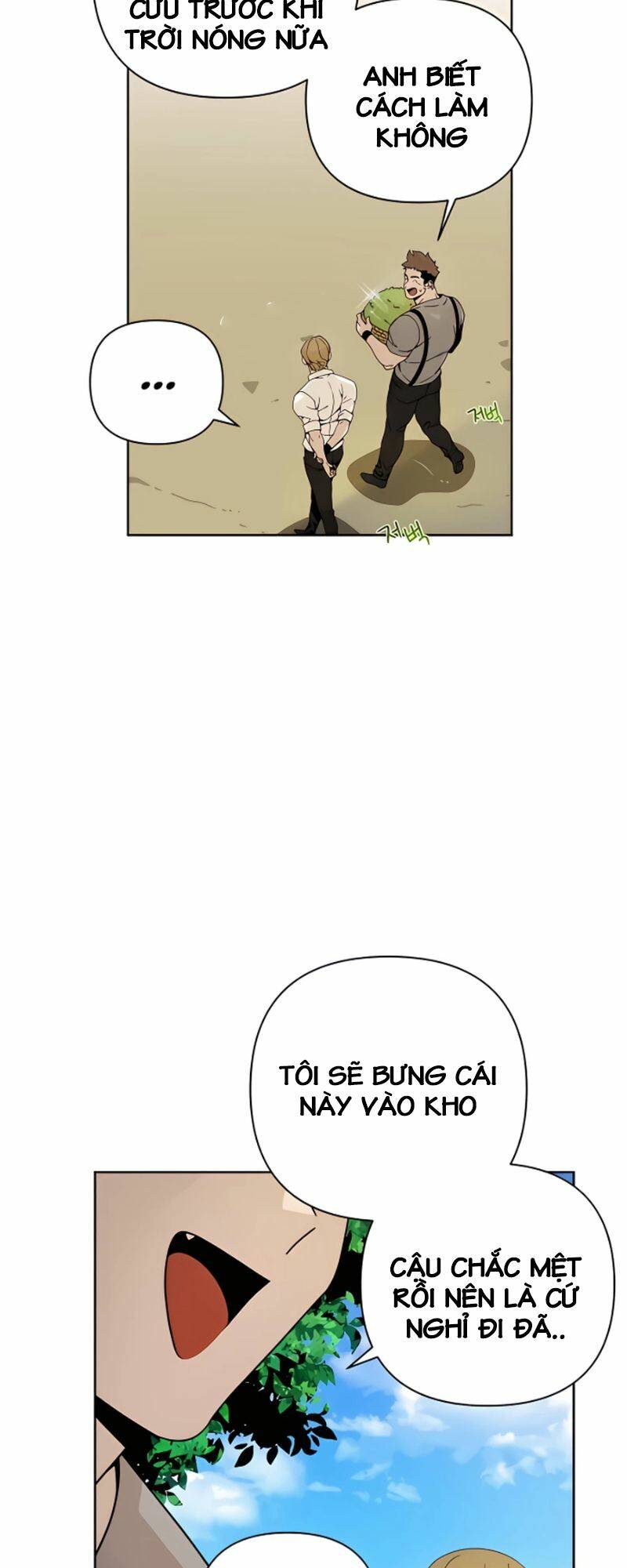 Tôi Từ Bỏ Tất Cả Để Khởi Đầu Ở Một Thế Giới Khác Chap 8 - Next Chap 9