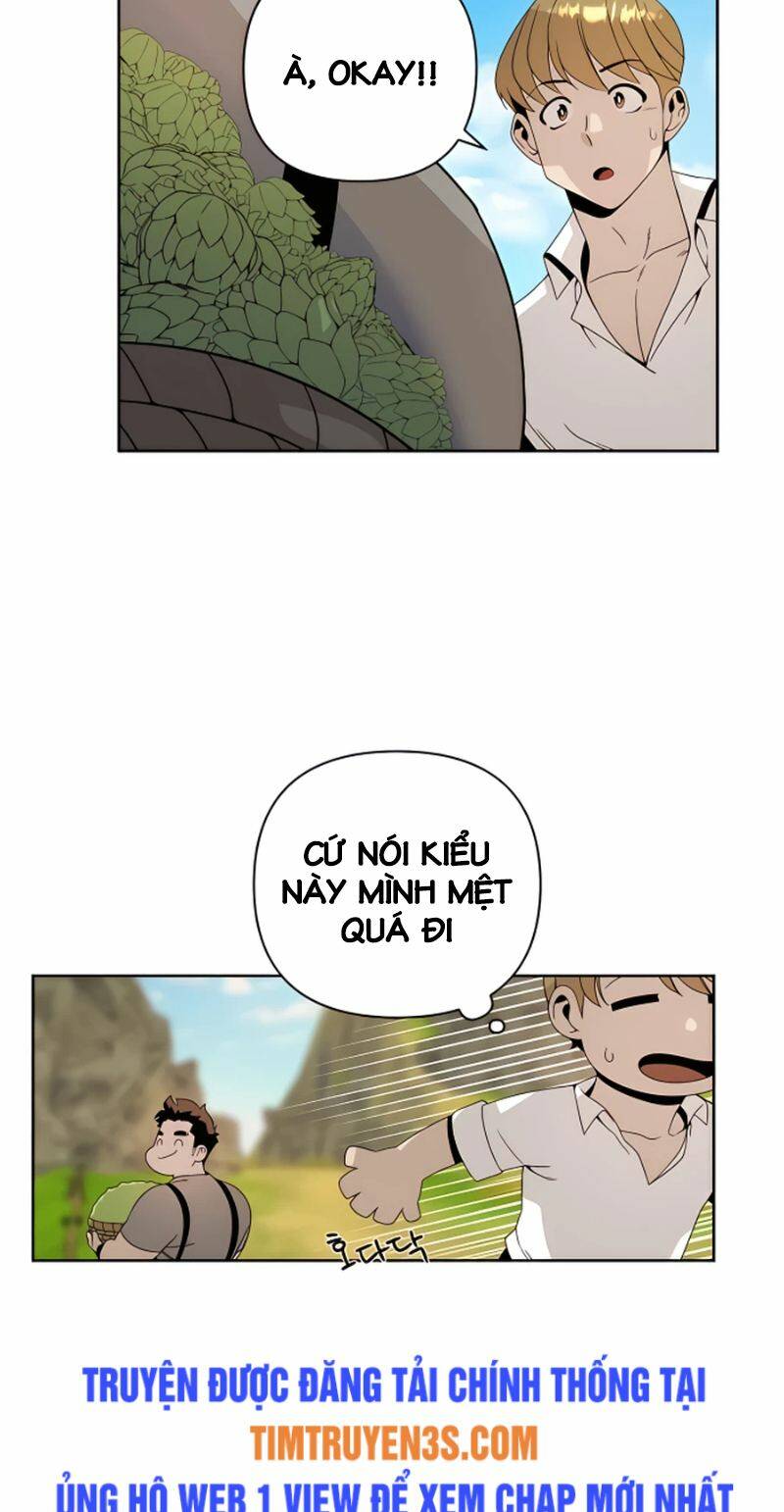 Tôi Từ Bỏ Tất Cả Để Khởi Đầu Ở Một Thế Giới Khác Chap 8 - Next Chap 9