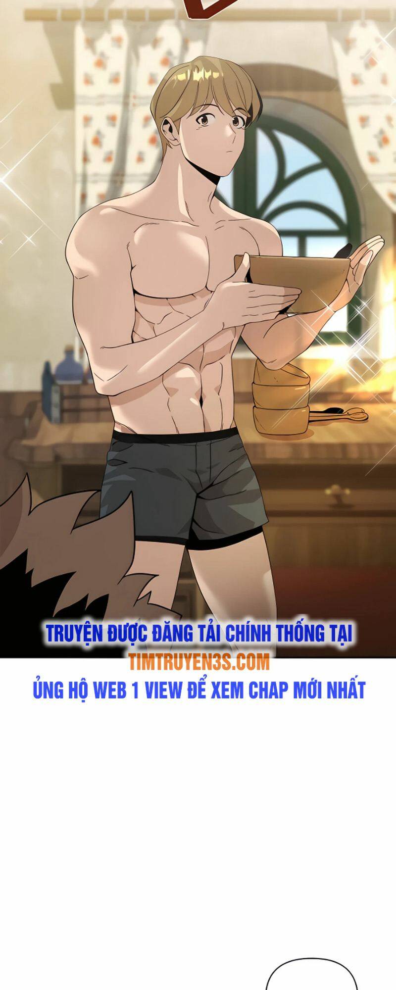 Tôi Từ Bỏ Tất Cả Để Khởi Đầu Ở Một Thế Giới Khác Chap 9 - Next Chap 10