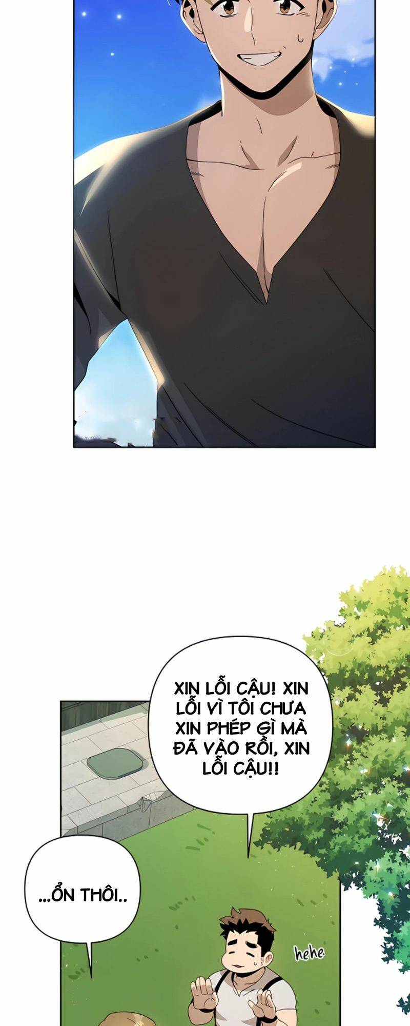 Tôi Từ Bỏ Tất Cả Để Khởi Đầu Ở Một Thế Giới Khác Chap 9 - Next Chap 10