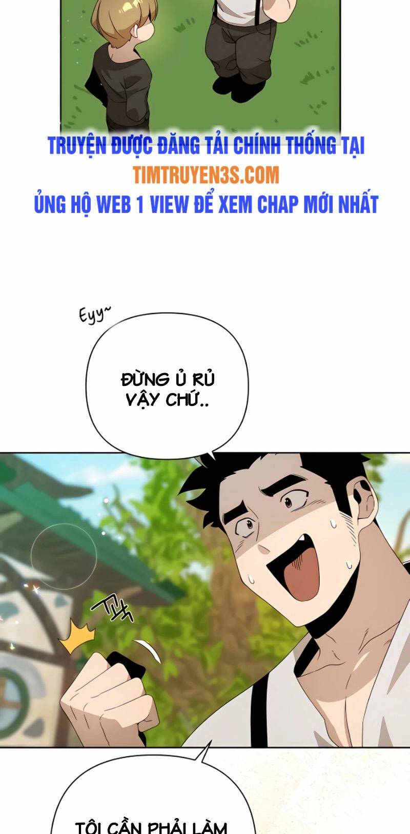 Tôi Từ Bỏ Tất Cả Để Khởi Đầu Ở Một Thế Giới Khác Chap 9 - Next Chap 10