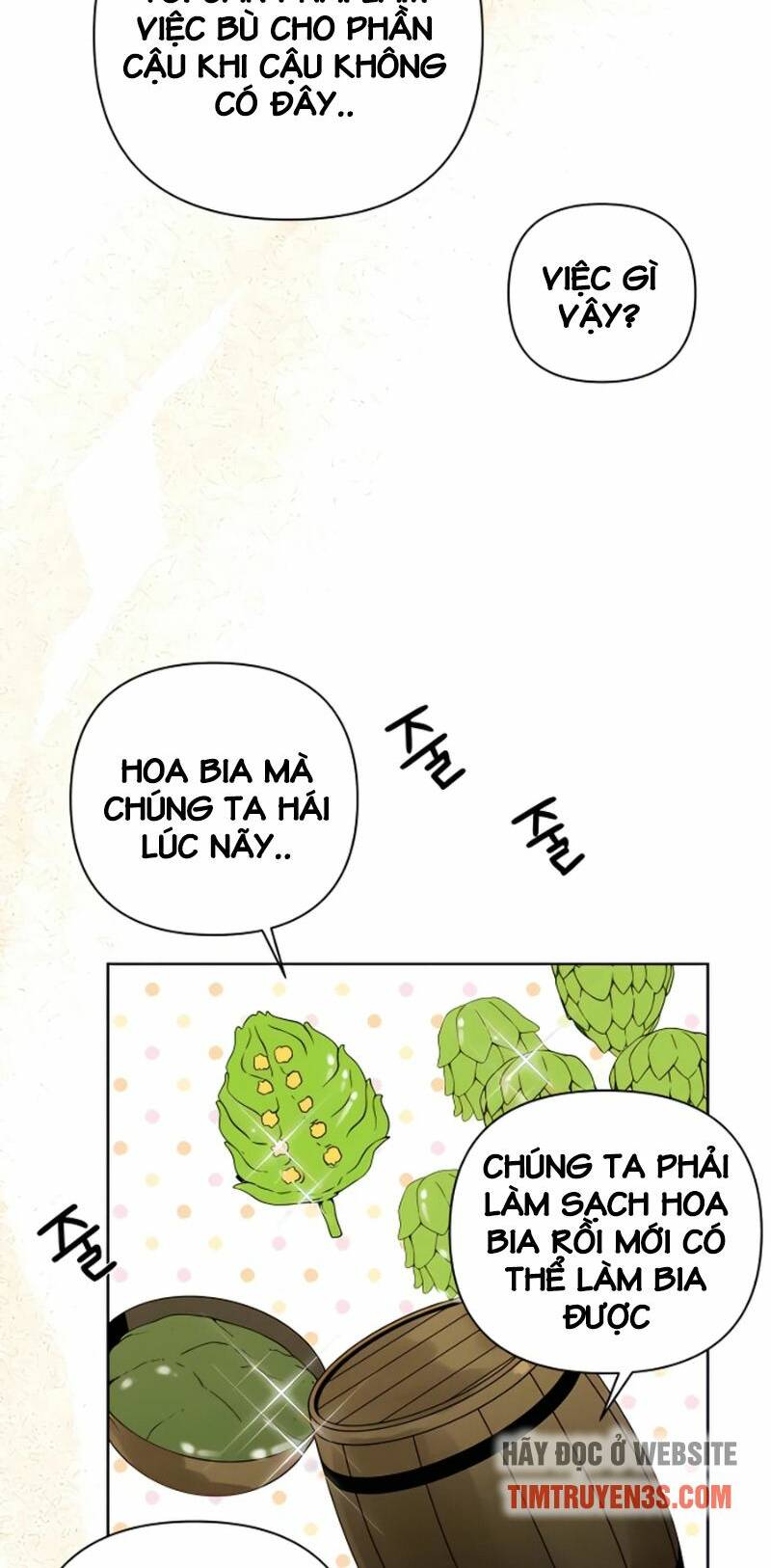 Tôi Từ Bỏ Tất Cả Để Khởi Đầu Ở Một Thế Giới Khác Chap 9 - Next Chap 10