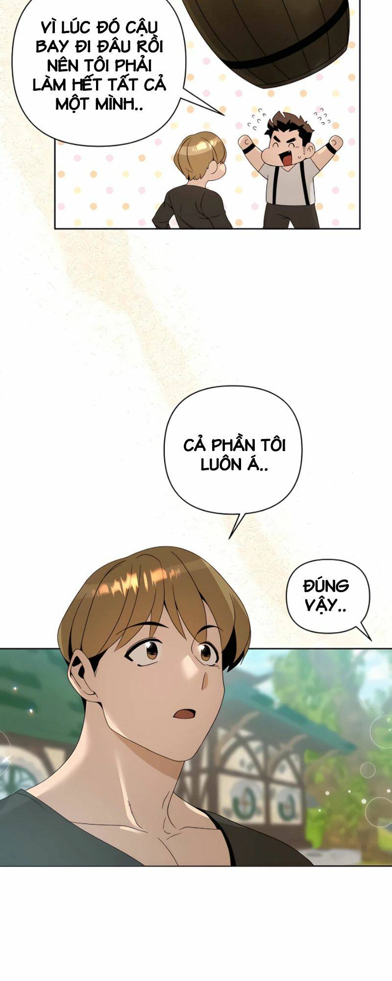 Tôi Từ Bỏ Tất Cả Để Khởi Đầu Ở Một Thế Giới Khác Chap 9 - Next Chap 10