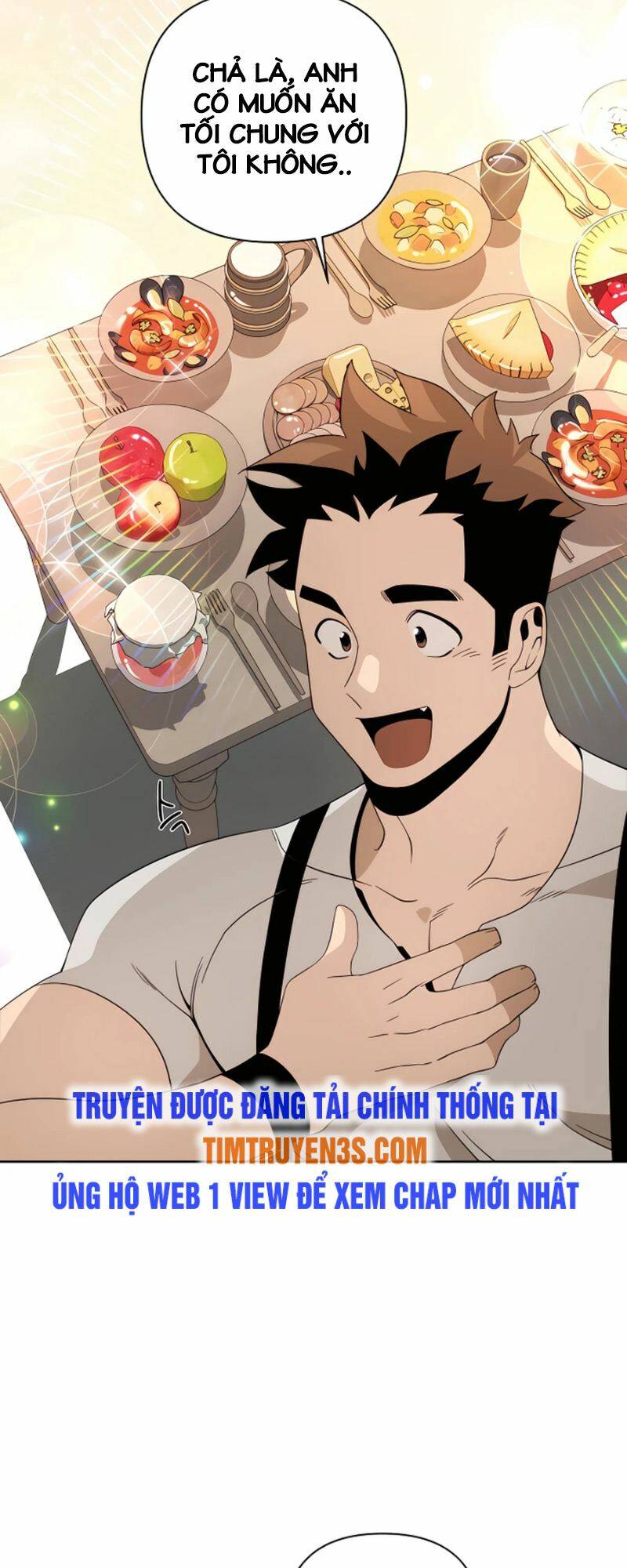 Tôi Từ Bỏ Tất Cả Để Khởi Đầu Ở Một Thế Giới Khác Chap 9 - Next Chap 10