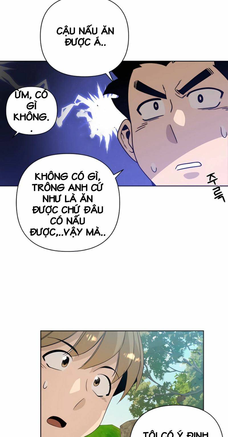 Tôi Từ Bỏ Tất Cả Để Khởi Đầu Ở Một Thế Giới Khác Chap 9 - Next Chap 10