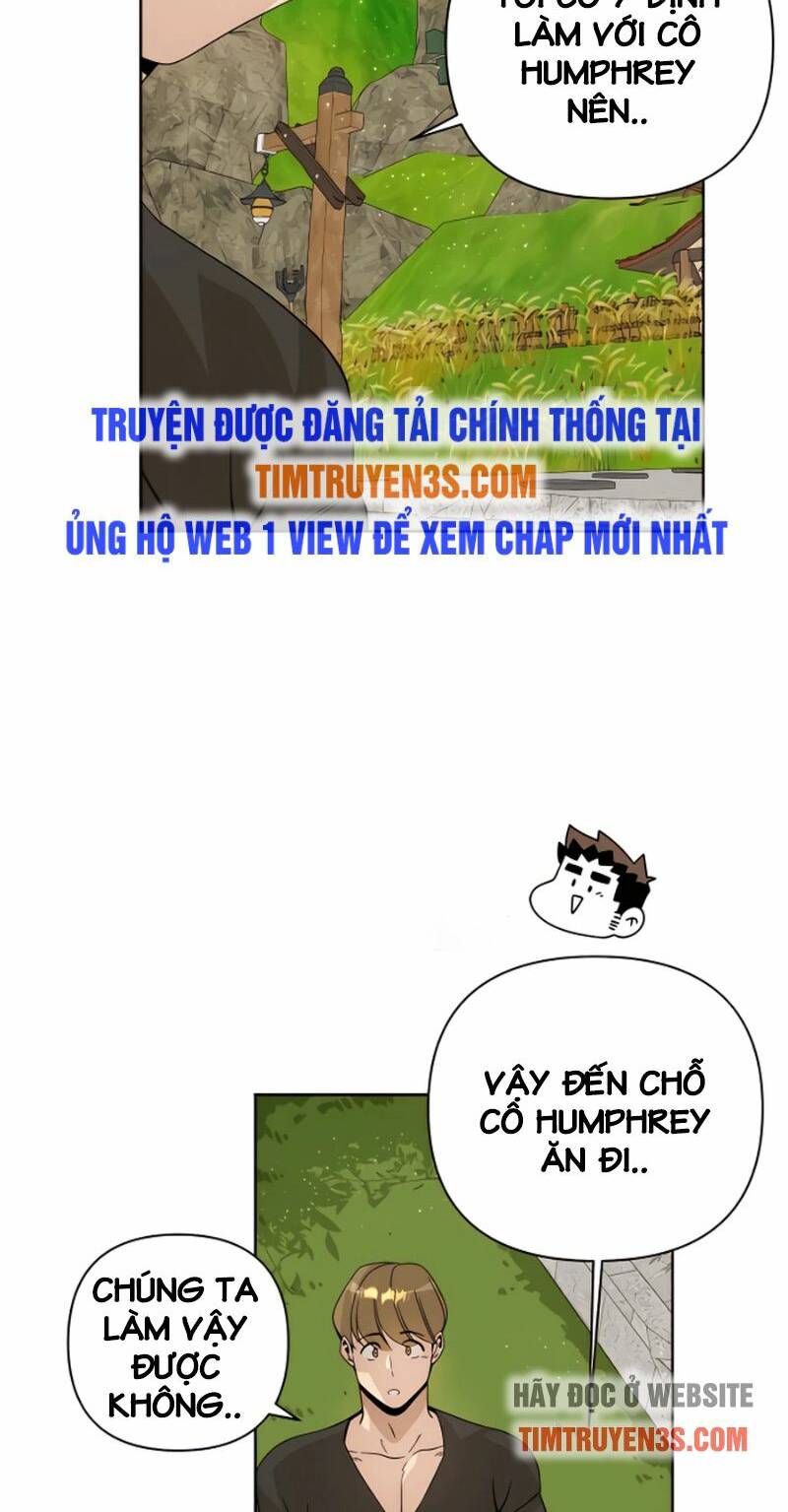 Tôi Từ Bỏ Tất Cả Để Khởi Đầu Ở Một Thế Giới Khác Chap 9 - Next Chap 10