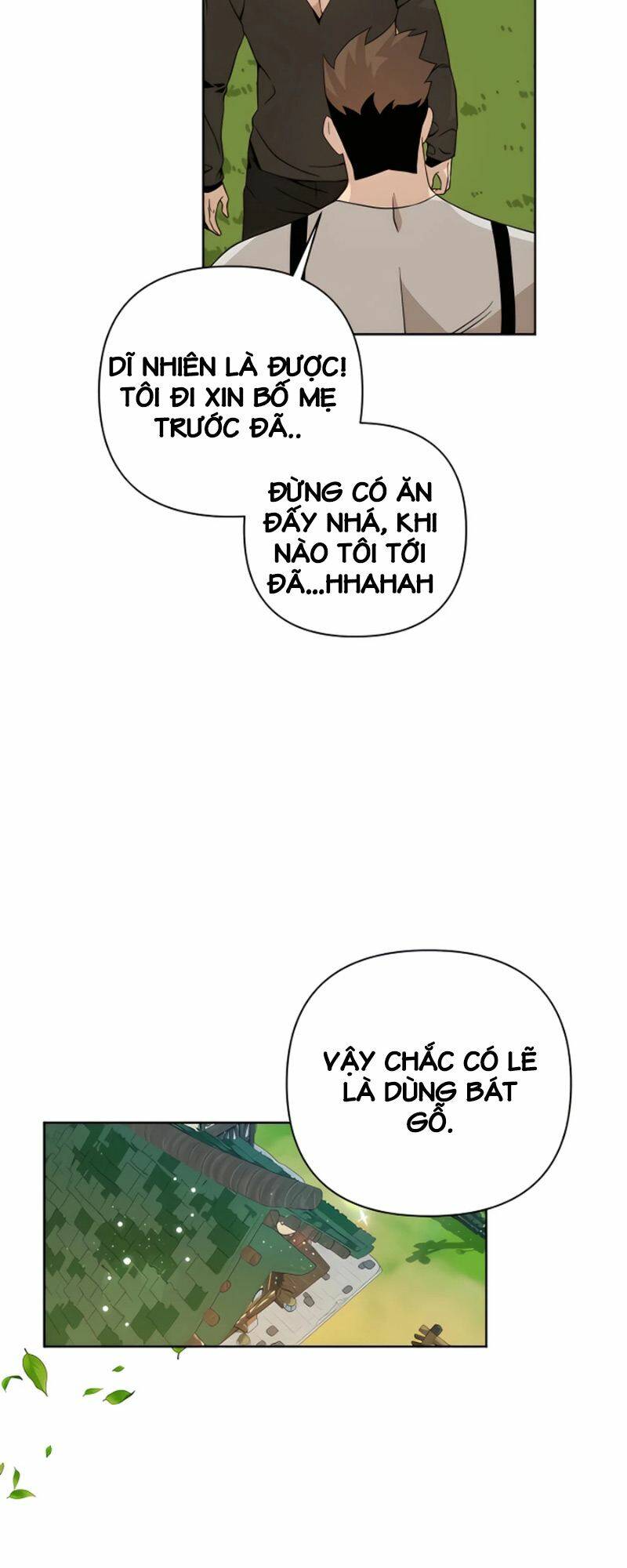 Tôi Từ Bỏ Tất Cả Để Khởi Đầu Ở Một Thế Giới Khác Chap 9 - Next Chap 10