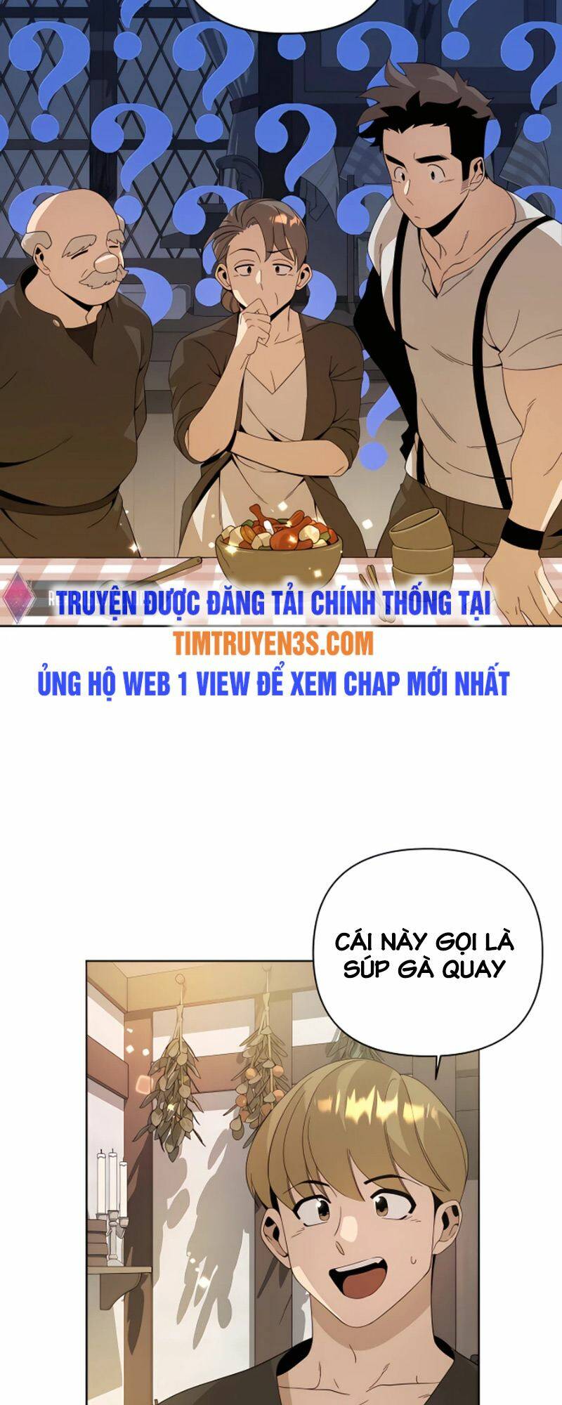 Tôi Từ Bỏ Tất Cả Để Khởi Đầu Ở Một Thế Giới Khác Chap 9 - Next Chap 10