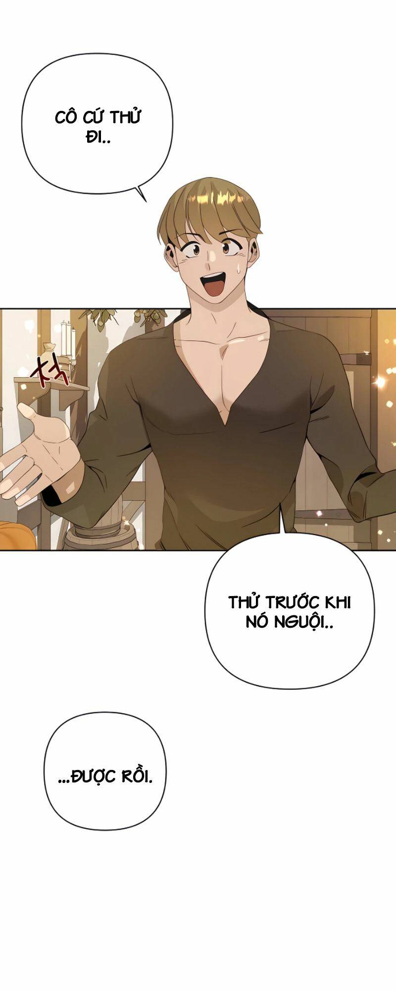 Tôi Từ Bỏ Tất Cả Để Khởi Đầu Ở Một Thế Giới Khác Chap 9 - Next Chap 10