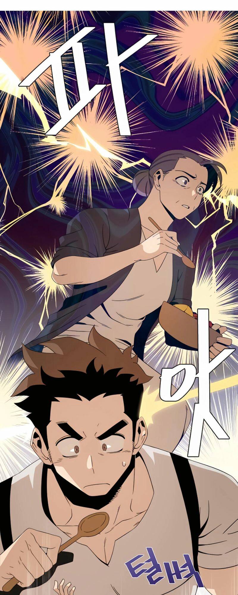 Tôi Từ Bỏ Tất Cả Để Khởi Đầu Ở Một Thế Giới Khác Chap 9 - Next Chap 10