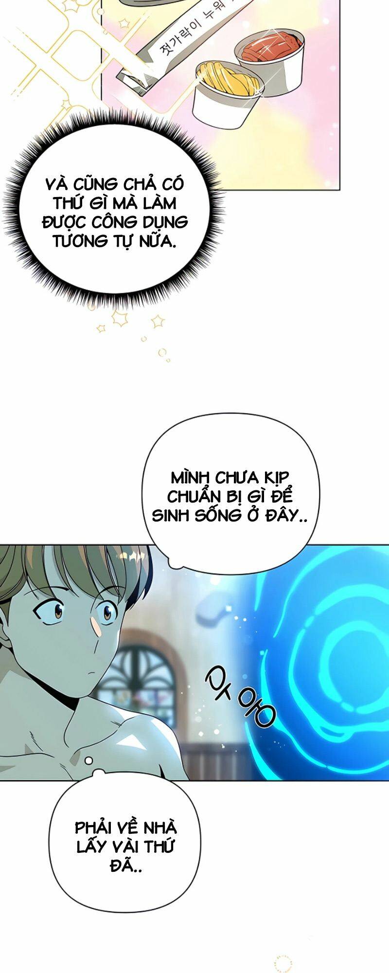Tôi Từ Bỏ Tất Cả Để Khởi Đầu Ở Một Thế Giới Khác Chap 9 - Next Chap 10