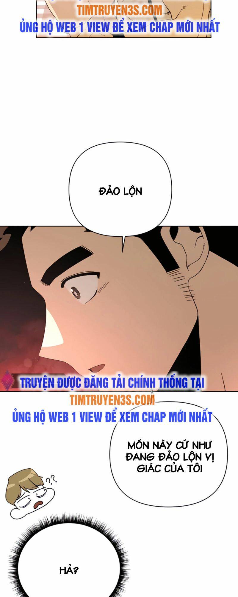 Tôi Từ Bỏ Tất Cả Để Khởi Đầu Ở Một Thế Giới Khác Chap 9 - Next Chap 10