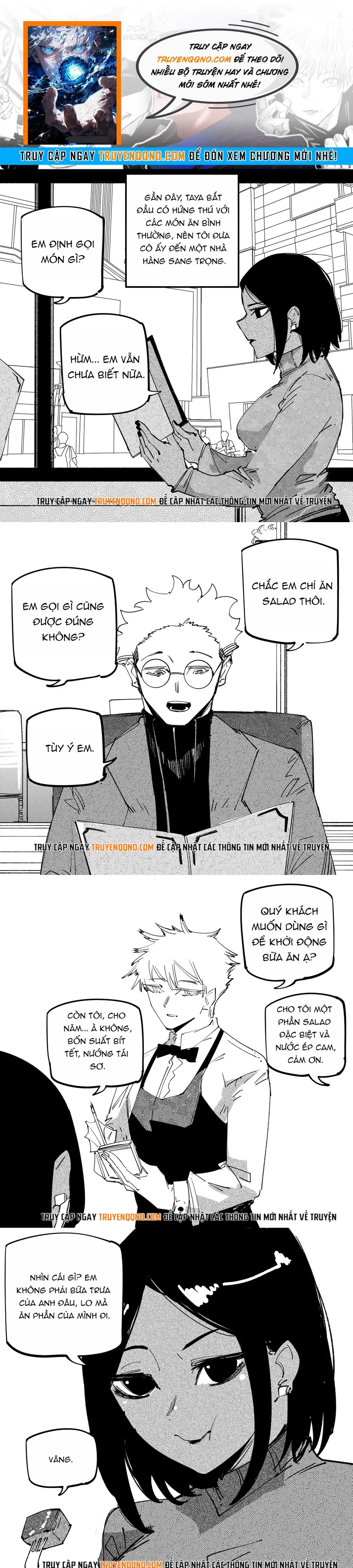 Tôi và cô bạn gái không chắc là con người của tôi Chap 138 - Next Chap 139