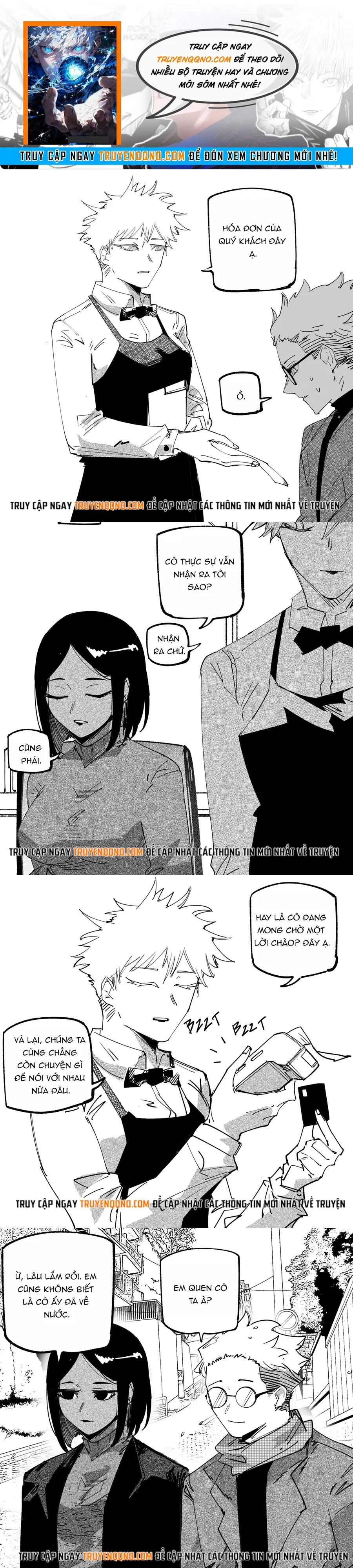 Tôi và cô bạn gái không chắc là con người của tôi Chap 139 - Next Chap 140