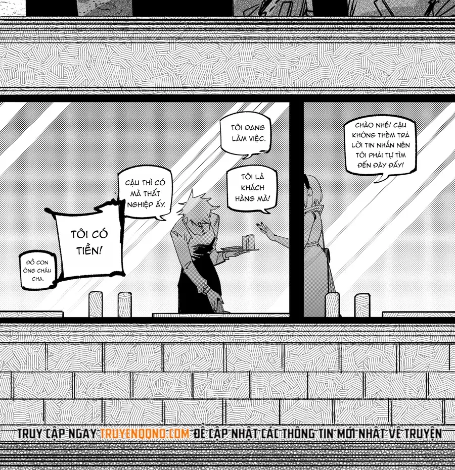 Tôi và cô bạn gái không chắc là con người của tôi Chap 139 - Next Chap 140