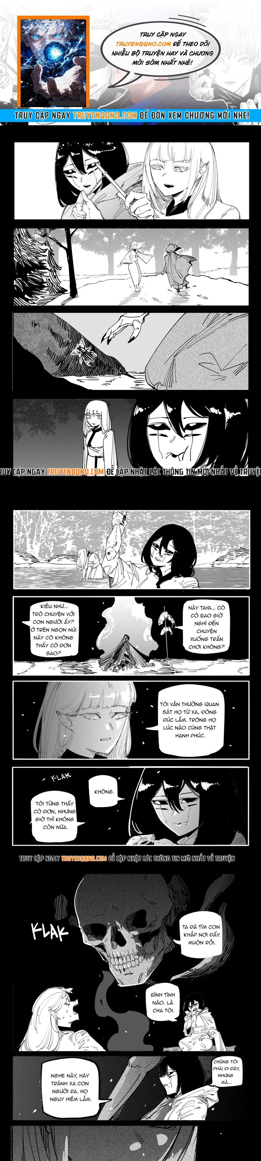 Tôi và cô bạn gái không chắc là con người của tôi Chap 142 - Next Chap 143