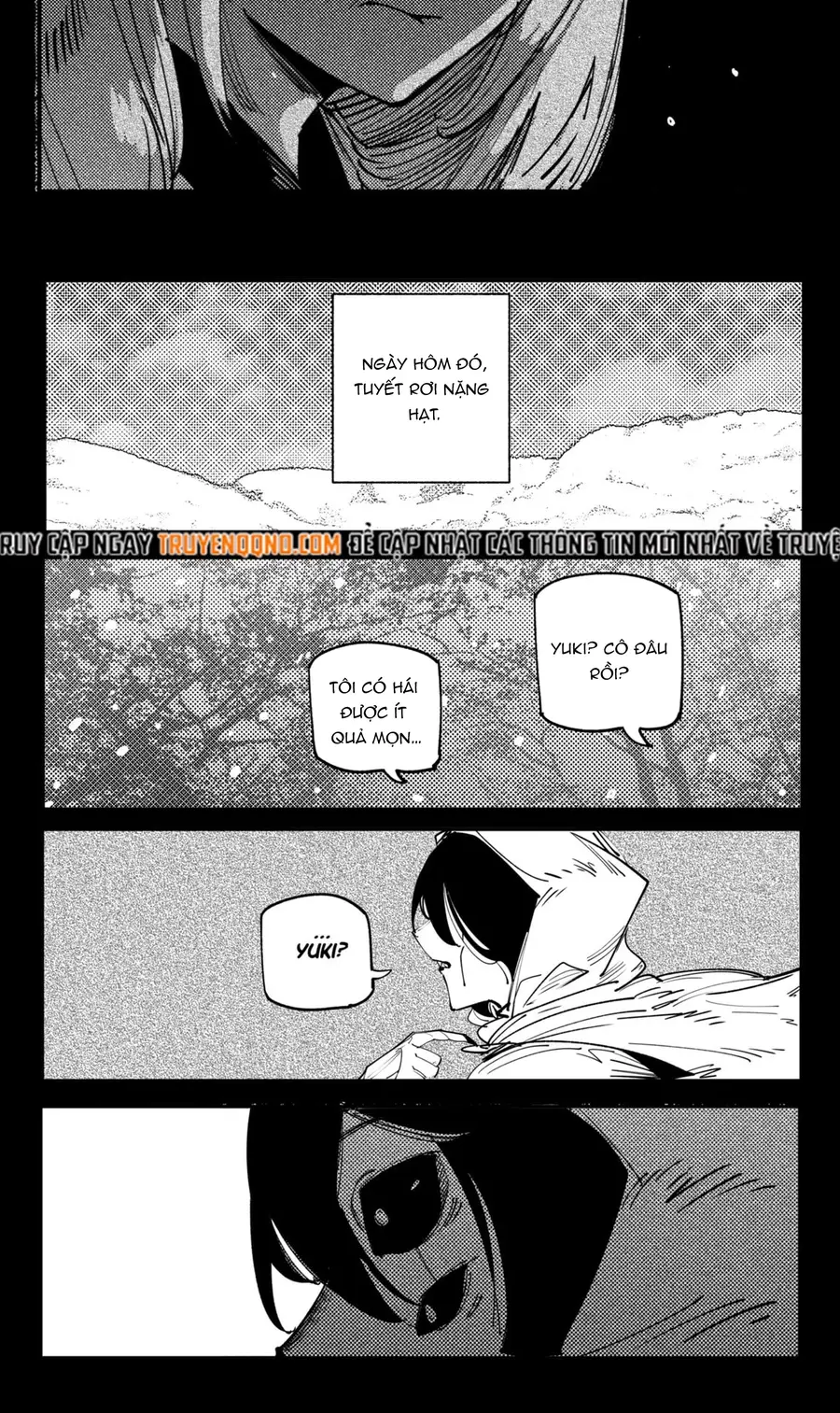 Tôi và cô bạn gái không chắc là con người của tôi Chap 142 - Next Chap 143