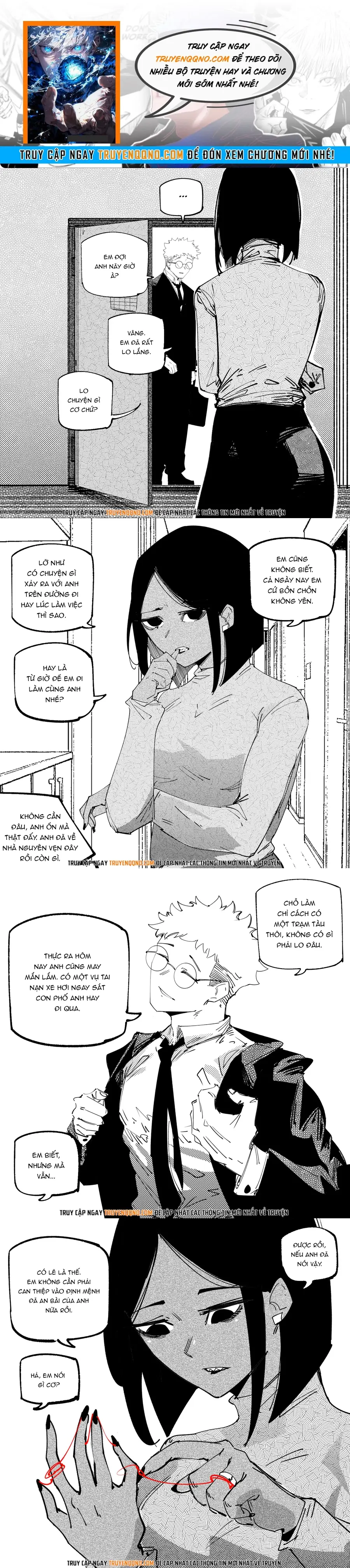 Tôi và cô bạn gái không chắc là con người của tôi Chap 147 - Next Chap 148