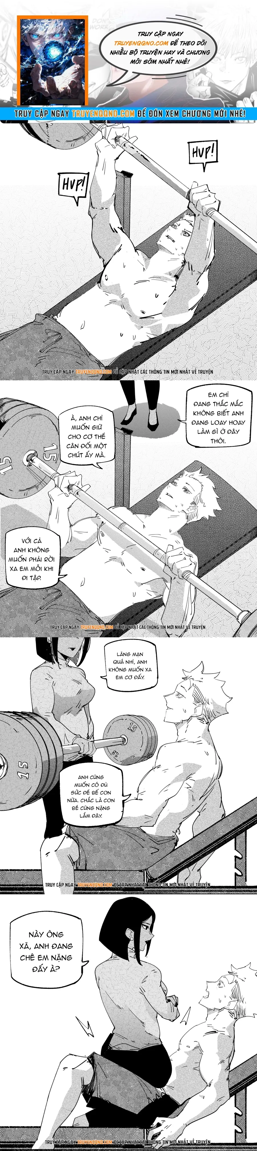 Tôi và cô bạn gái không chắc là con người của tôi Chap 149 - Next Chap 150