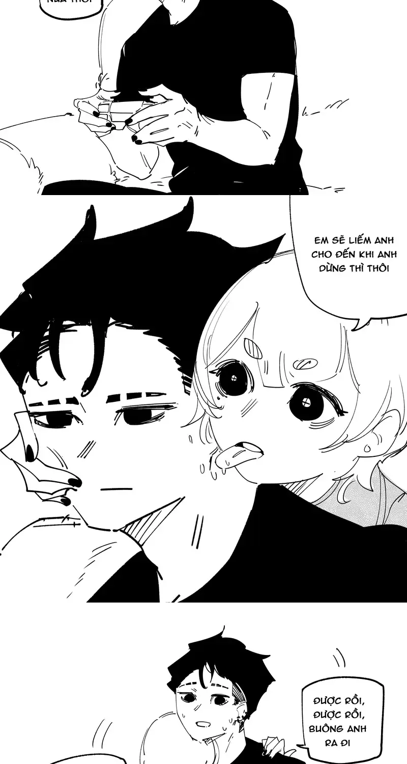 Tôi và cô bạn gái không chắc là con người của tôi Chap 151 - Next Chap 152