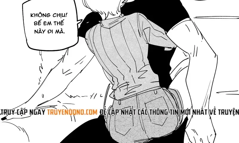 Tôi và cô bạn gái không chắc là con người của tôi Chap 151 - Next Chap 152