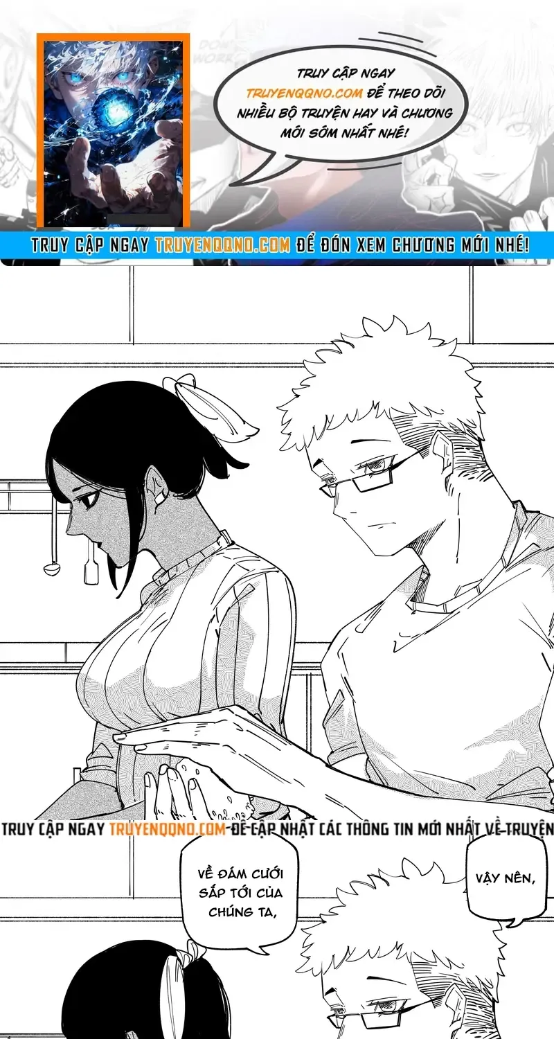 Tôi và cô bạn gái không chắc là con người của tôi Chap 152 - Next Chap 153