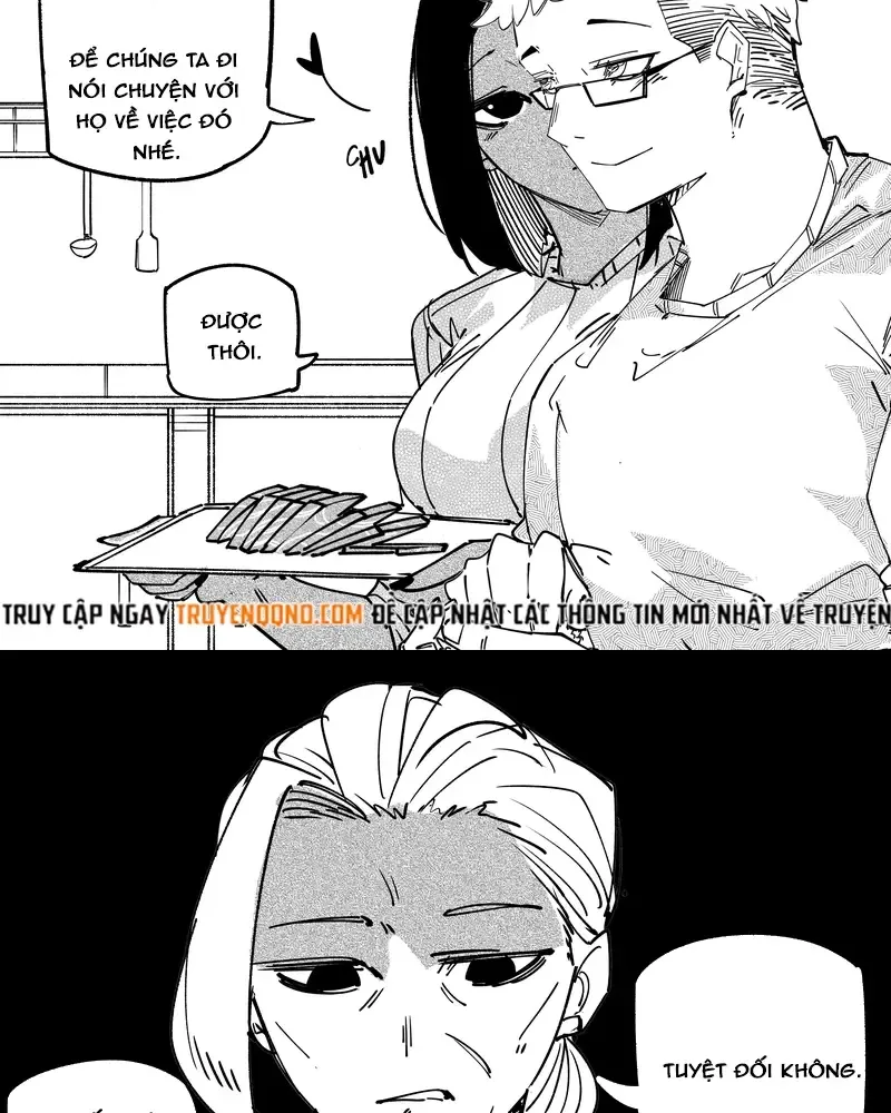 Tôi và cô bạn gái không chắc là con người của tôi Chap 152 - Next Chap 153