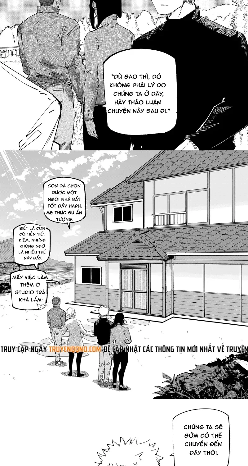 Tôi và cô bạn gái không chắc là con người của tôi Chap 153 - Next Chap 154