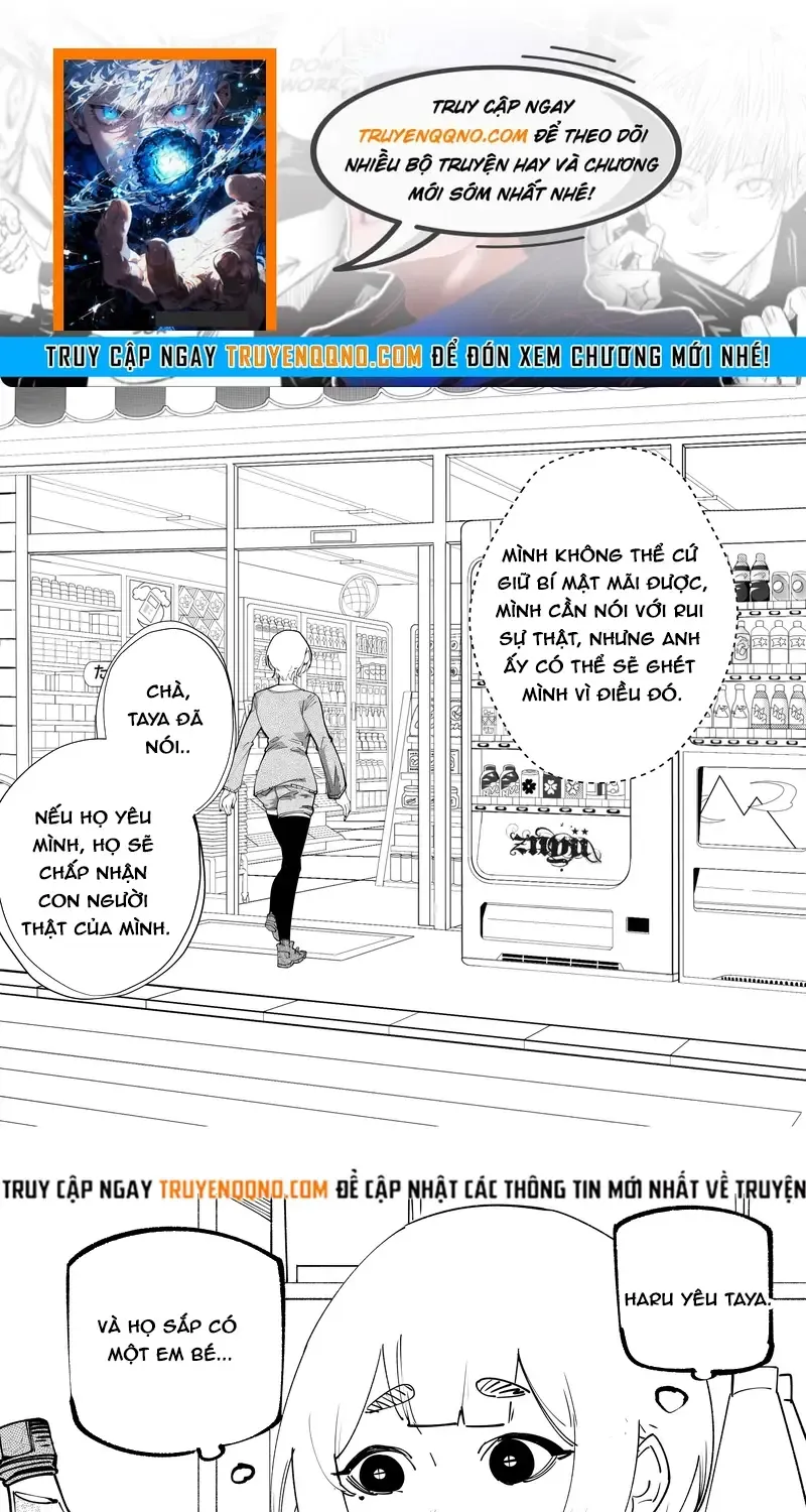 Tôi và cô bạn gái không chắc là con người của tôi Chap 155 - Next Chap 156