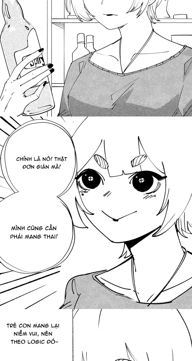Tôi và cô bạn gái không chắc là con người của tôi Chap 155 - Next Chap 156