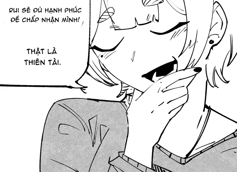 Tôi và cô bạn gái không chắc là con người của tôi Chap 155 - Next Chap 156