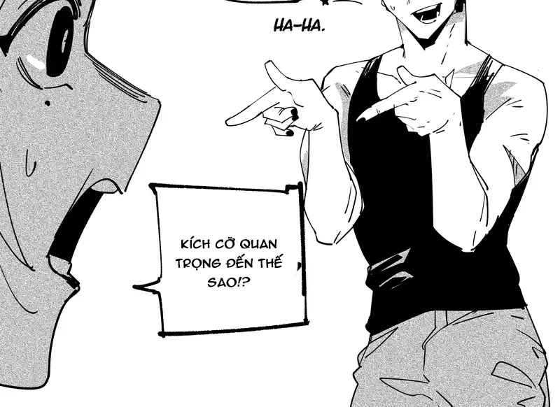 Tôi và cô bạn gái không chắc là con người của tôi Chap 156 - Next Chap 157
