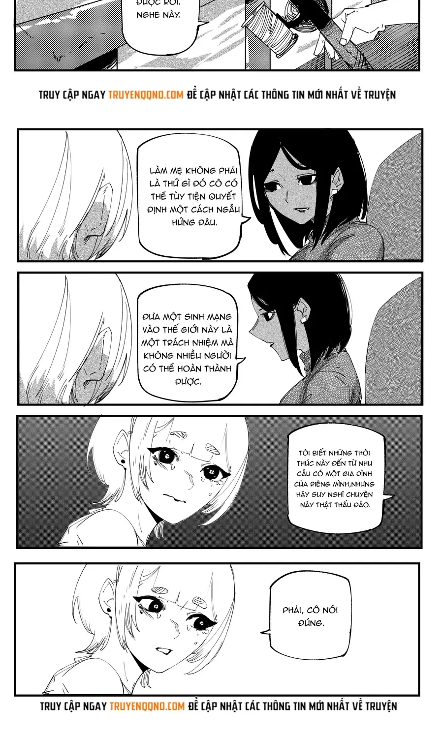 Tôi và cô bạn gái không chắc là con người của tôi Chap 159 - Next Chap 160