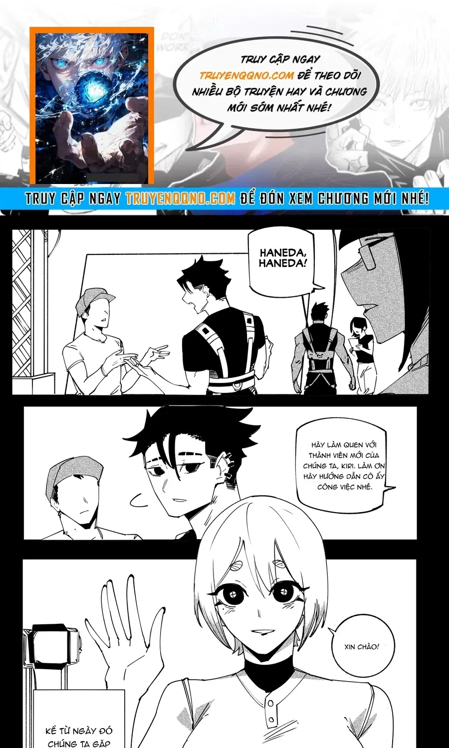 Tôi và cô bạn gái không chắc là con người của tôi Chap 160 - Next Chap 161