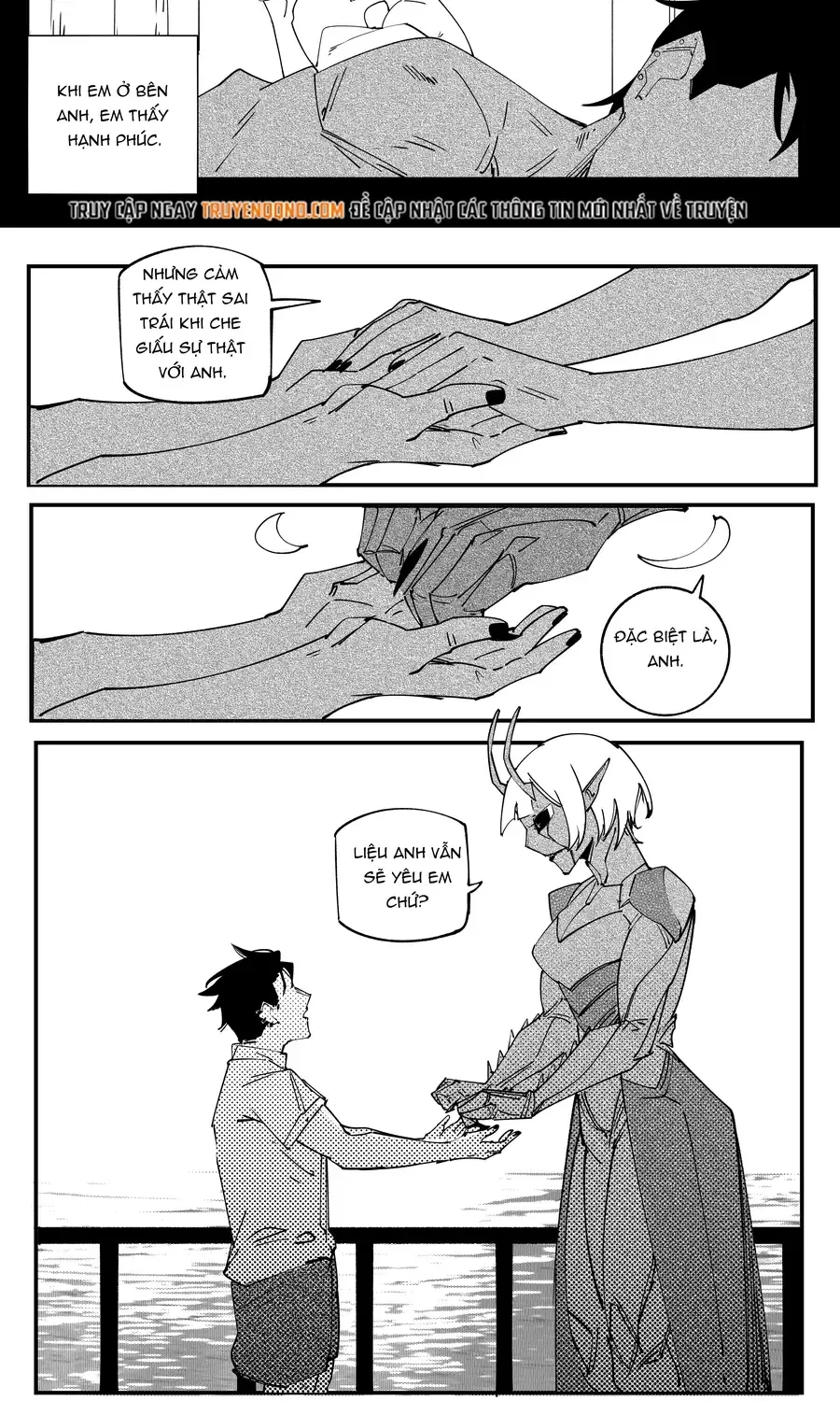 Tôi và cô bạn gái không chắc là con người của tôi Chap 160 - Next Chap 161