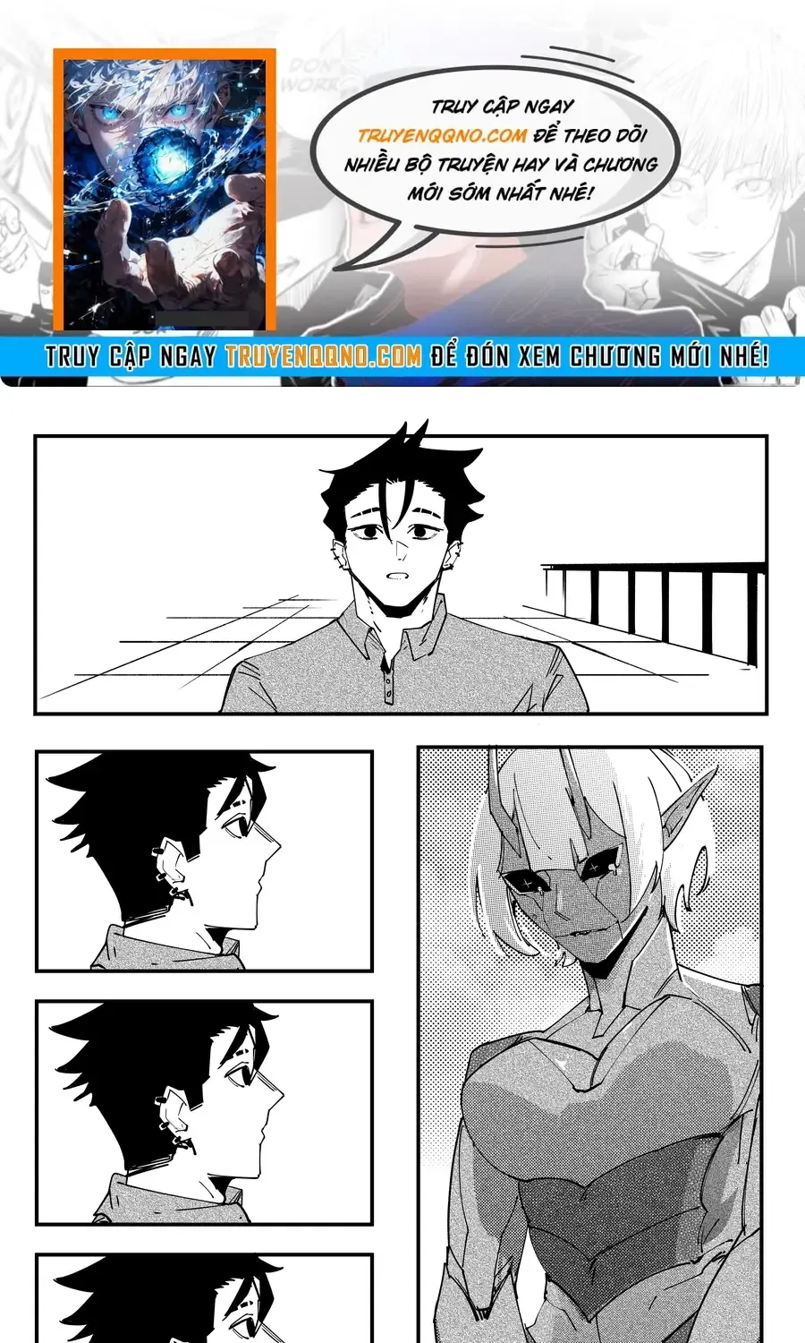 Tôi và cô bạn gái không chắc là con người của tôi Chap 161 - Next Chap 162