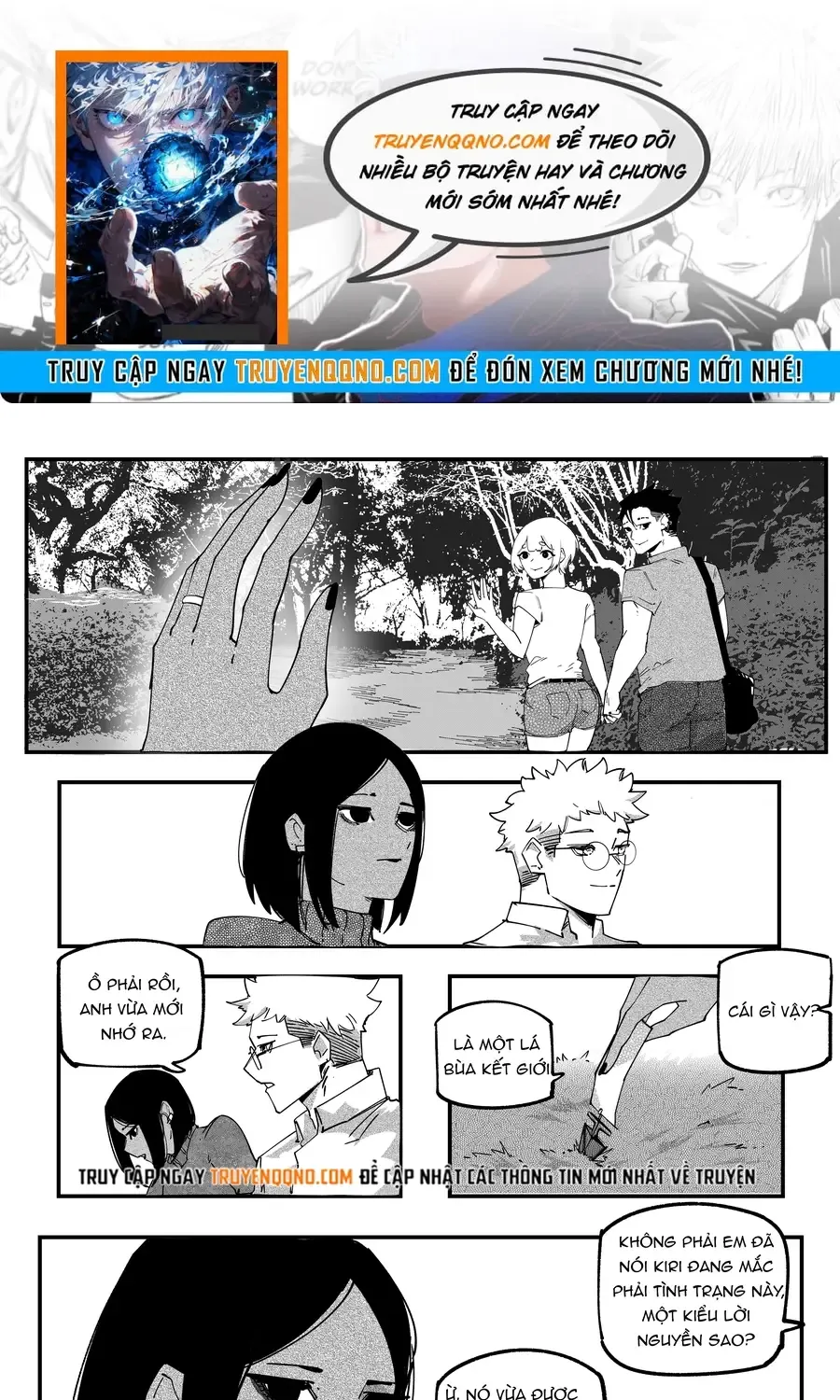 Tôi và cô bạn gái không chắc là con người của tôi Chap 162 - Next Chap 163