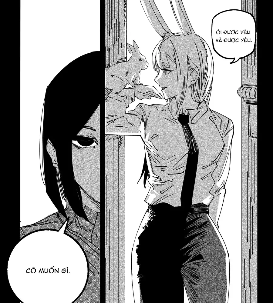 Tôi và cô bạn gái không chắc là con người của tôi Chap 162 - Next Chap 163