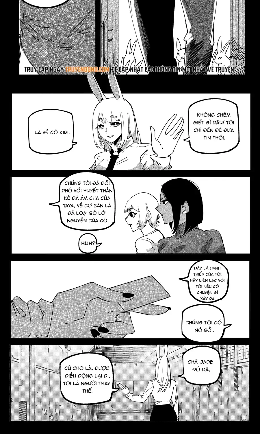 Tôi và cô bạn gái không chắc là con người của tôi Chap 162 - Next Chap 163