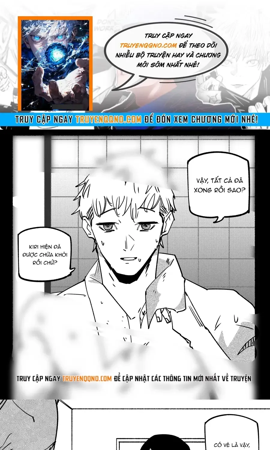 Tôi và cô bạn gái không chắc là con người của tôi Chap 163 - Next Chap 164