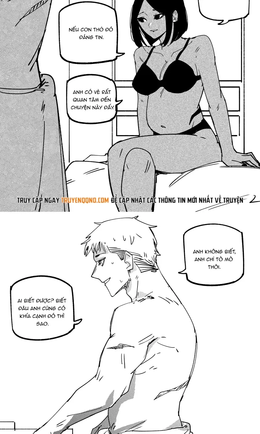 Tôi và cô bạn gái không chắc là con người của tôi Chap 163 - Next Chap 164