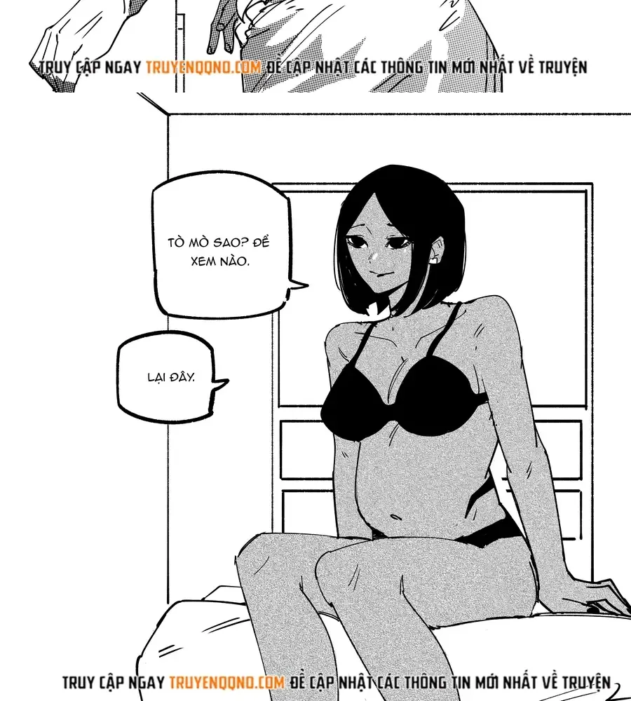 Tôi và cô bạn gái không chắc là con người của tôi Chap 163 - Next Chap 164