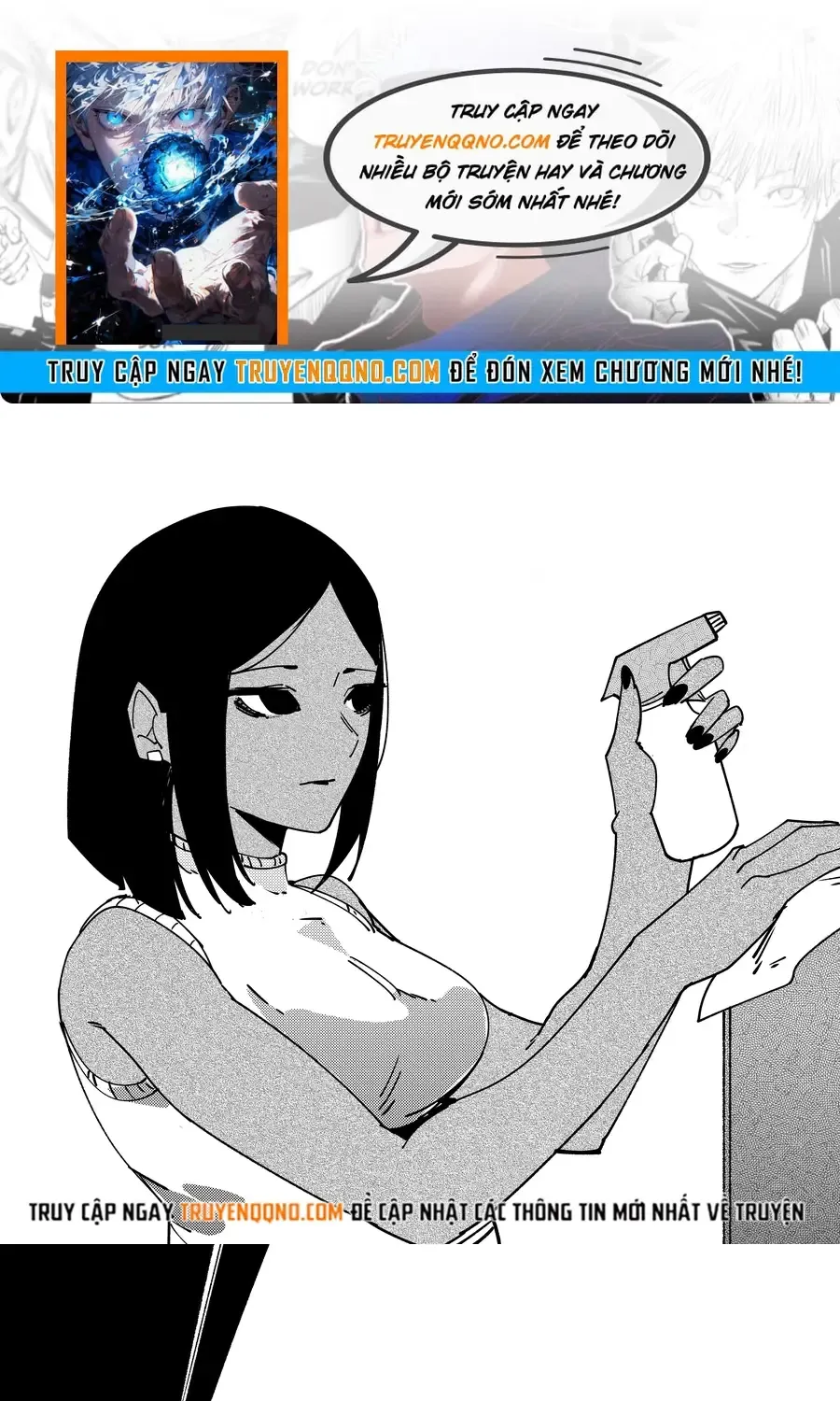 Tôi và cô bạn gái không chắc là con người của tôi Chap 164 - Next Chap 165