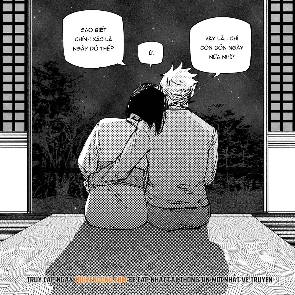 Tôi và cô bạn gái không chắc là con người của tôi Chap 171 - Next Chap 172