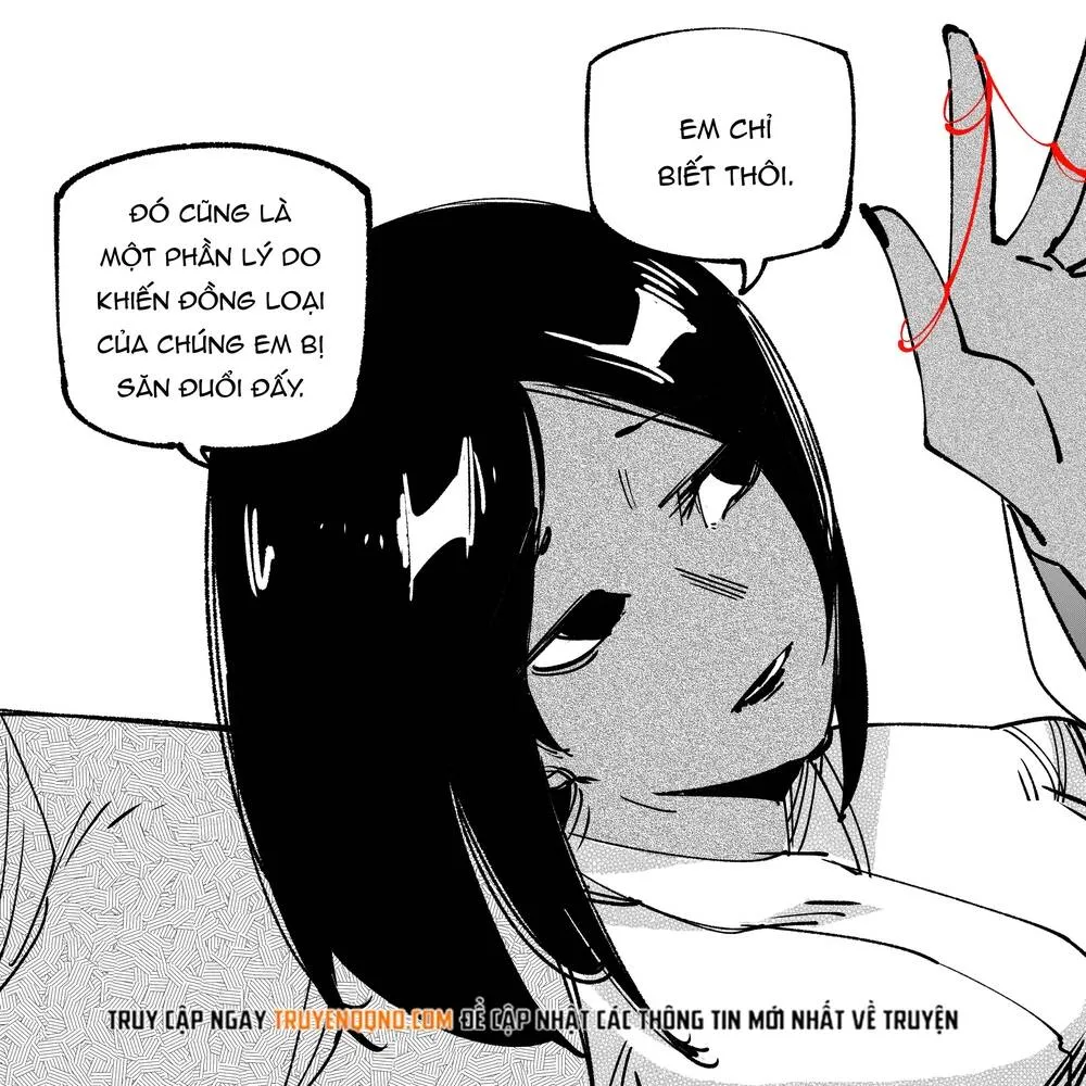 Tôi và cô bạn gái không chắc là con người của tôi Chap 171 - Next Chap 172