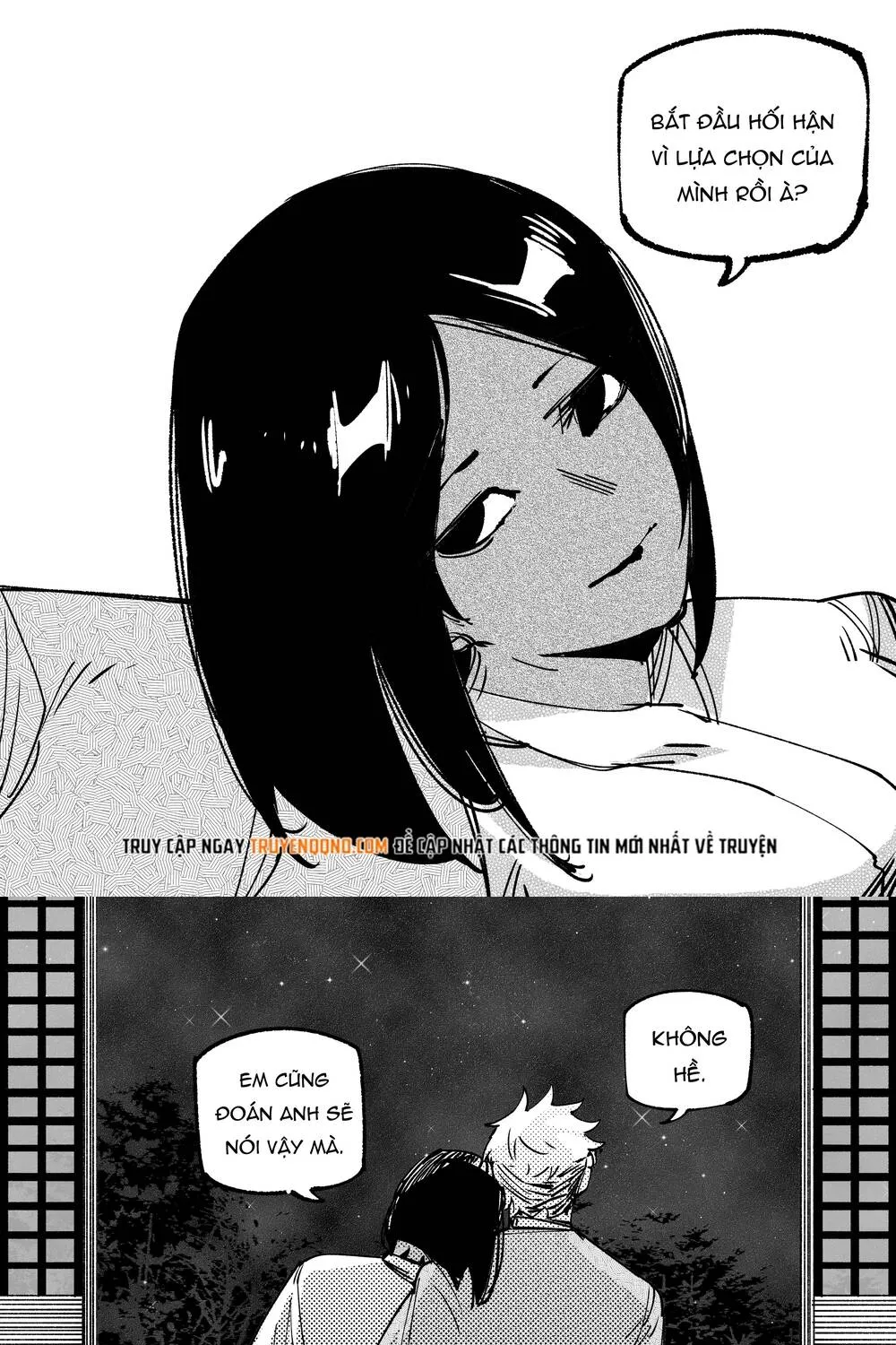 Tôi và cô bạn gái không chắc là con người của tôi Chap 171 - Next Chap 172