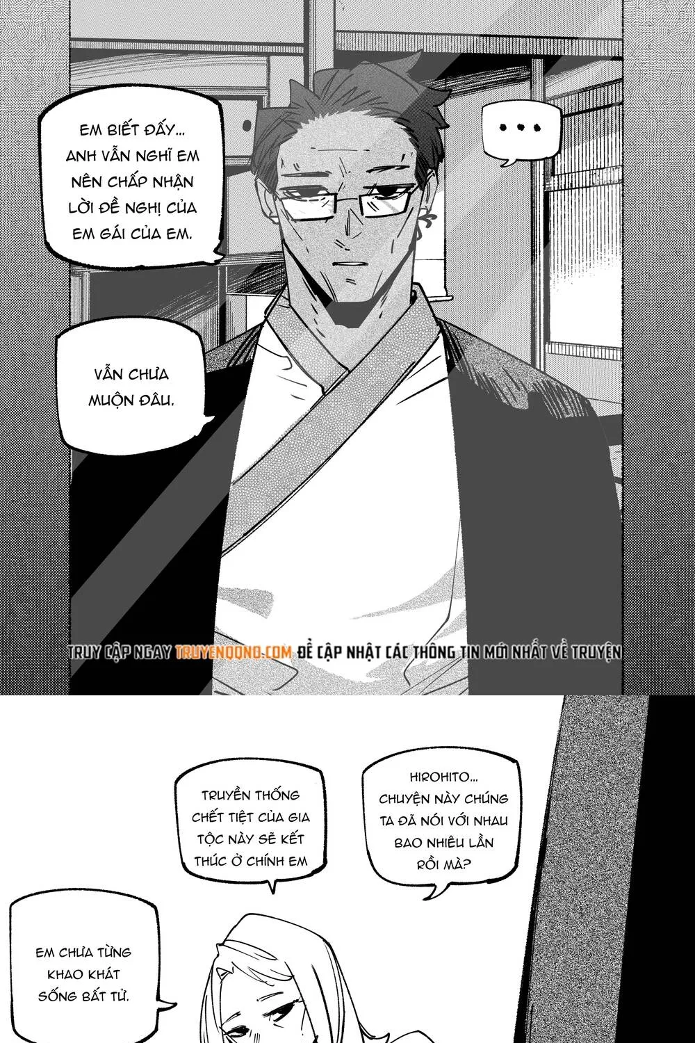 Tôi và cô bạn gái không chắc là con người của tôi Chap 172 - Next Chap 173