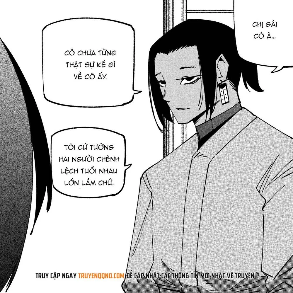 Tôi và cô bạn gái không chắc là con người của tôi Chap 173 - Next Chap 174