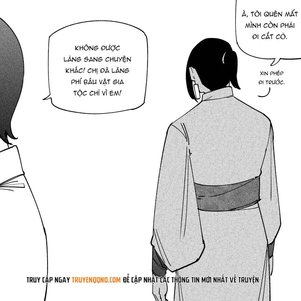 Tôi và cô bạn gái không chắc là con người của tôi Chap 173 - Next Chap 174