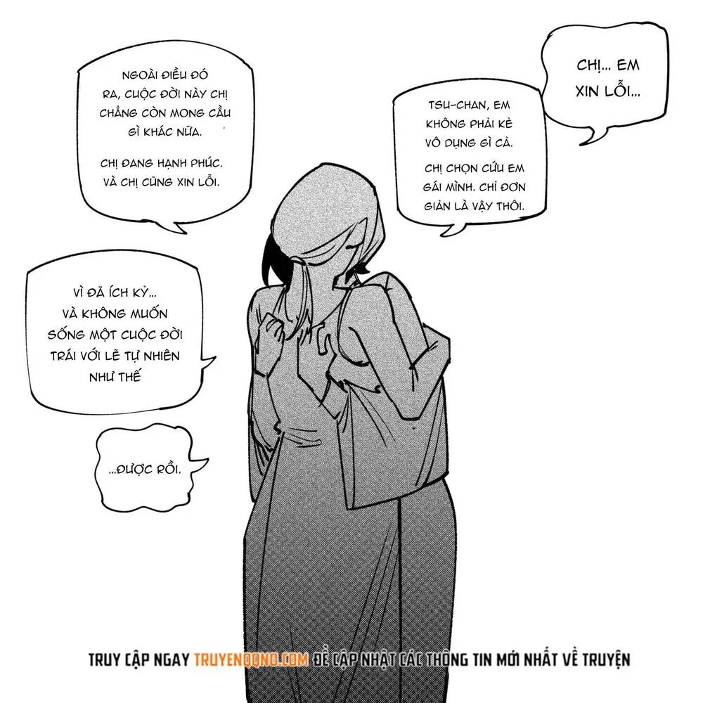 Tôi và cô bạn gái không chắc là con người của tôi Chap 173 - Next Chap 174